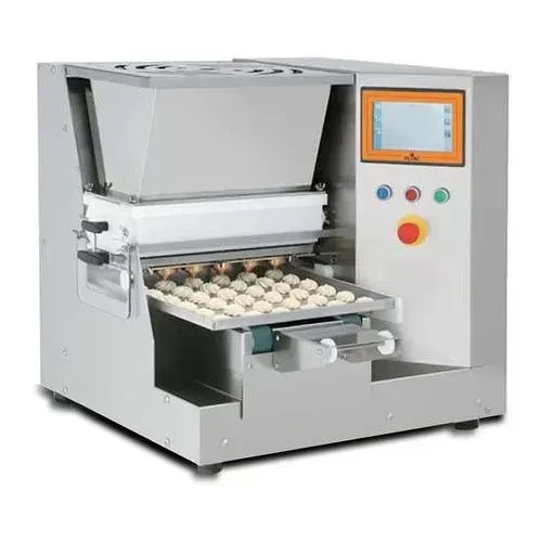 Biscuit Making Machinery